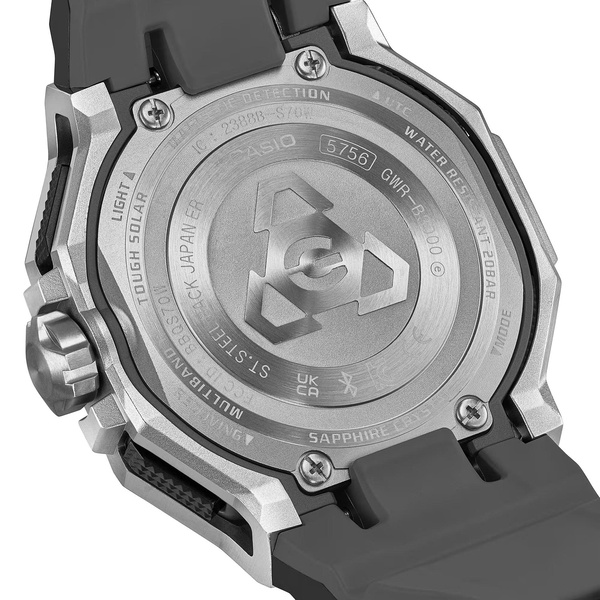 CASIO G-SHOCK GWR-B3000B-1A
