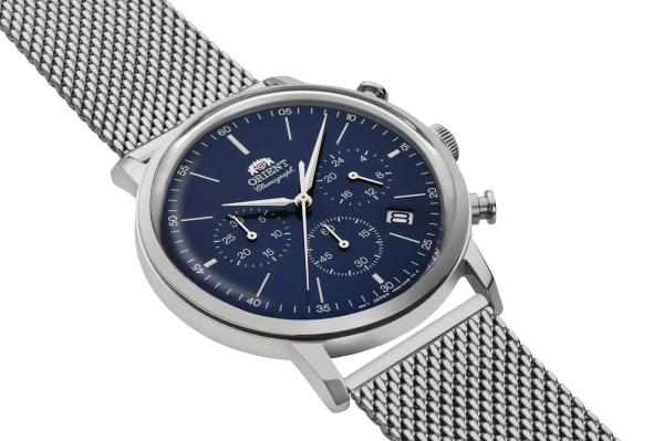 Đồng Hồ Nam Chính Hãng ORIENT Classic RA-KV0401L