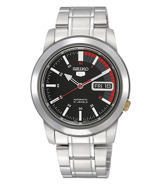 Đồng Hồ Nam Chính Hãng SEIKO 5 SNKK31K1