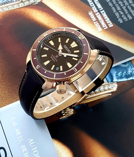 Đồng Hồ Nam Chính Hãng SEIKO Prospex SRPG18K1