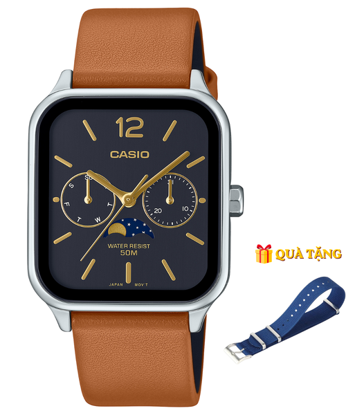 CASIO MTP-M305L-1A - QUÀ TẶNG TRỊ GIÁ 600K