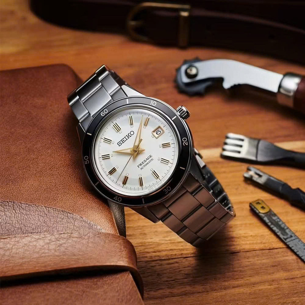 Đồng Hồ Nam Chính Hãng SEIKO Presage SRPG03J1