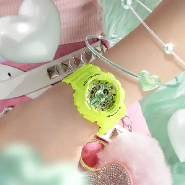 CASIO BABY-G BA-110YK-3A