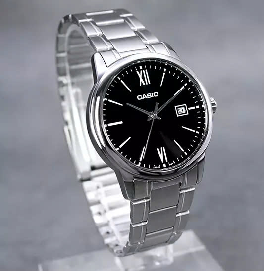 CASIO MTP-V002D-1B3 - QUÀ TẶNG TRỊ GIÁ 300K
