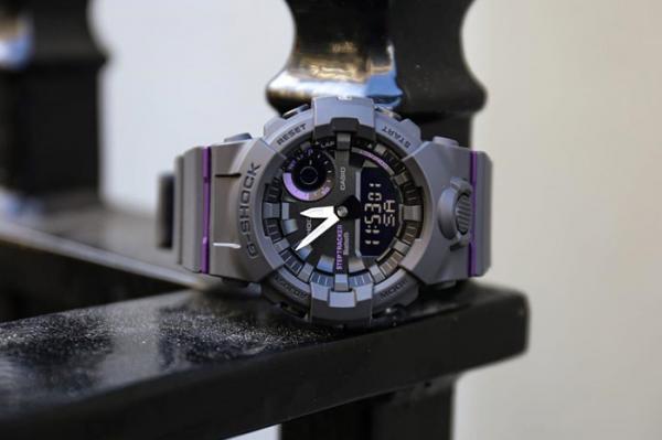 Đồng hồ Nữ Chính hãng G-SHOCK GMA-B800-8A