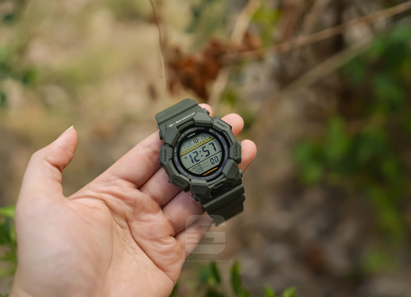 CASIO G-SHOCK GD-010-3