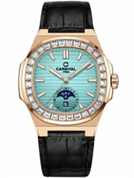Đồng Hồ Nam Carnival Nautilus Automatic 8110G-VH-DD-XN Đồng Hồ Nam Carnival Nautilus Automatic 8110G-VH-DD-XN
