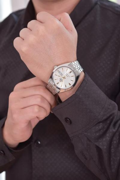 Đồng Hồ Nam Chính Hãng ORIENT Contemporary RA-AB0E10S19B
