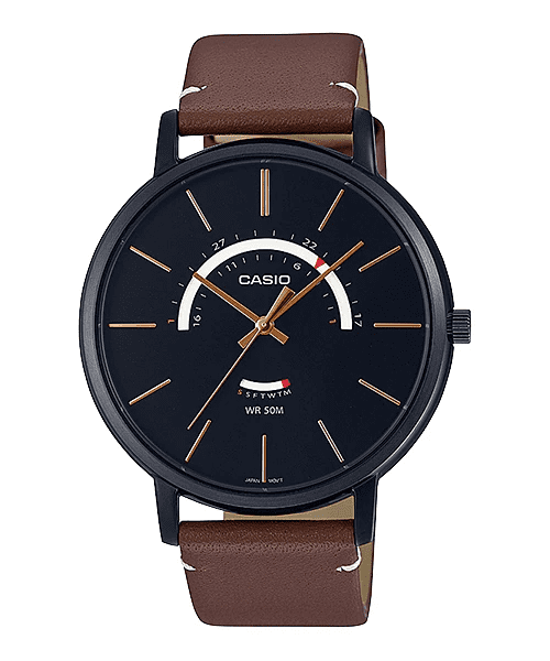 CASIO MTP-B105BL-1AV