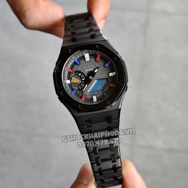 G-SHOCK GA-2100AP - The Layers x Pepsi 