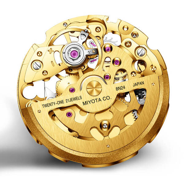 Đồng hồ nam chính hãng LOBINNI L5025-2