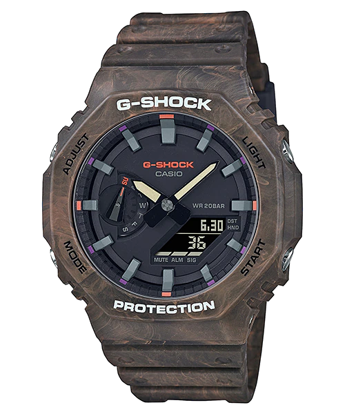 G-SHOCK GA-2100FR-5A