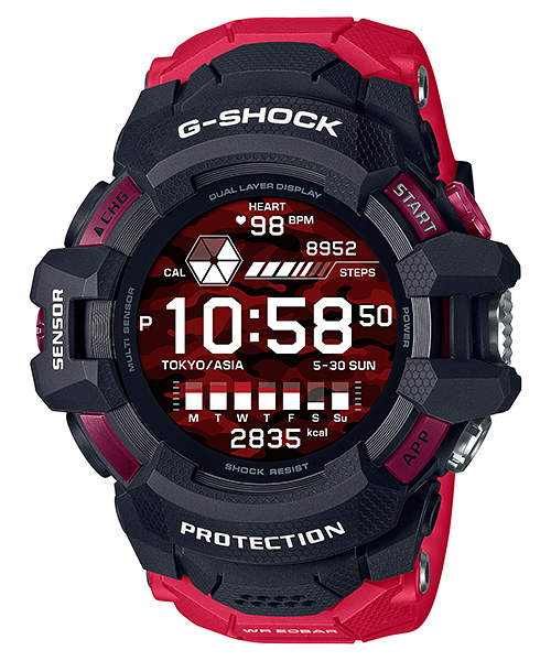G-SHOCK GSW-H1000-1A4