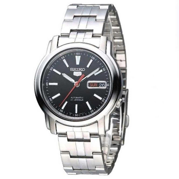Đồng Hồ Nam Chính Hãng SEIKO 5 SNKL83K1
