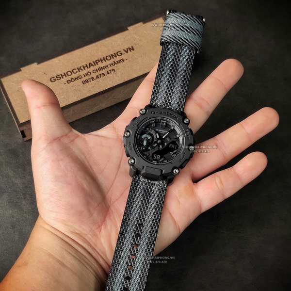 Dây vải mix màu 22 - Size 20/22/24 mm