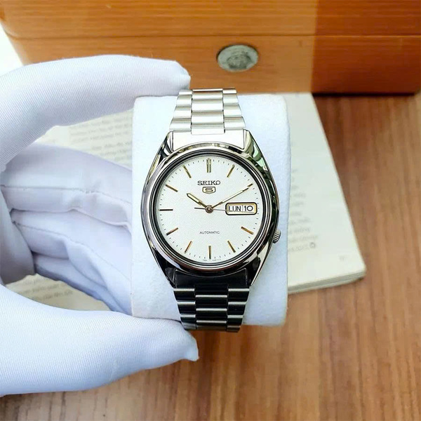 Đồng Hồ Nam Chính Hãng SEIKO 5 SNXG47K1