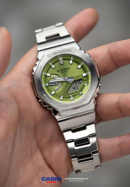  CASIO G-SHOCK GM-2110D-3A