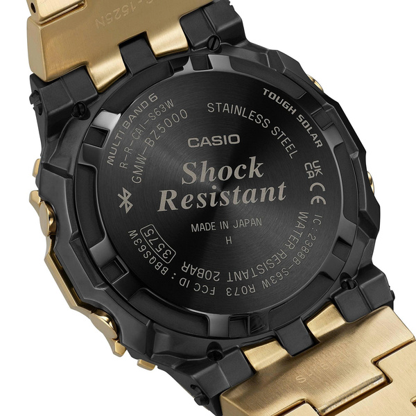 CASIO G-SHOCK GMW-BZ5000GD-9