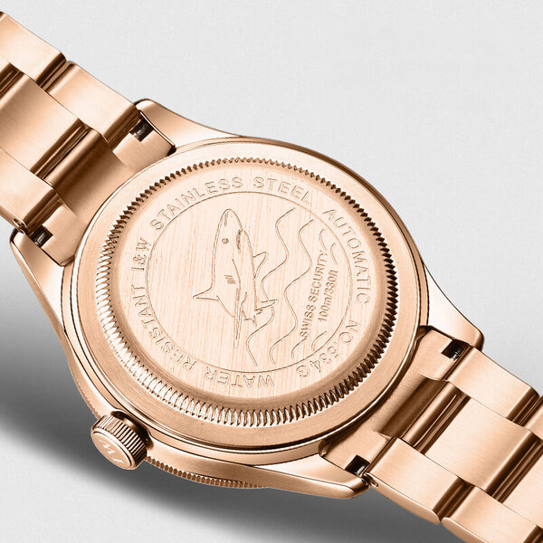 Đồng Hồ Nam I&W Carnival IW534G-2