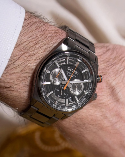 Đồng Hồ Nam Chính Hãng SEIKO Regular SSB399P1