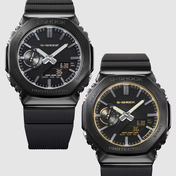 CASIO G-SHOCK GM-2100LXB-1A9