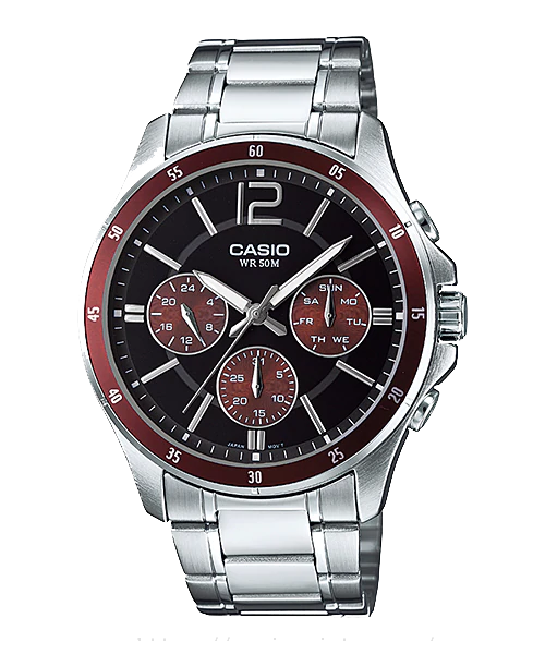 CASIO MTP-1374D-5A - QUÀ TẶNG TRỊ GIÁ 600K