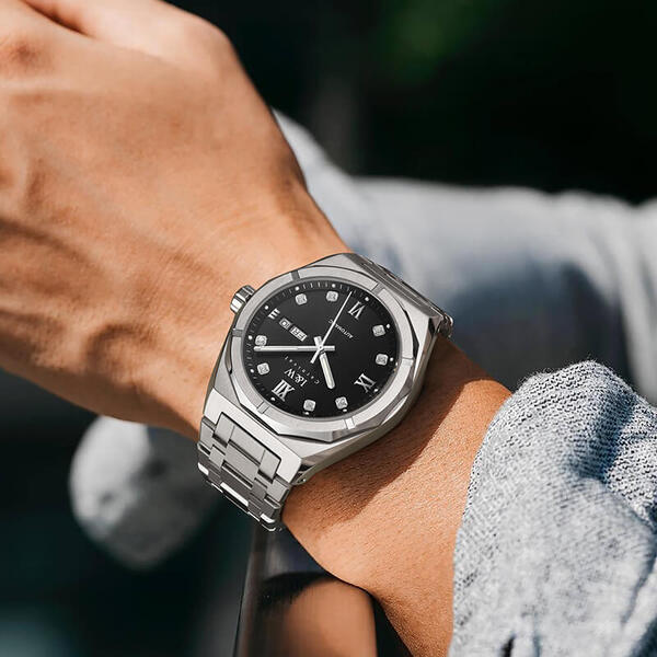 Đồng Hồ Nam I&W Carnival IW751G-3