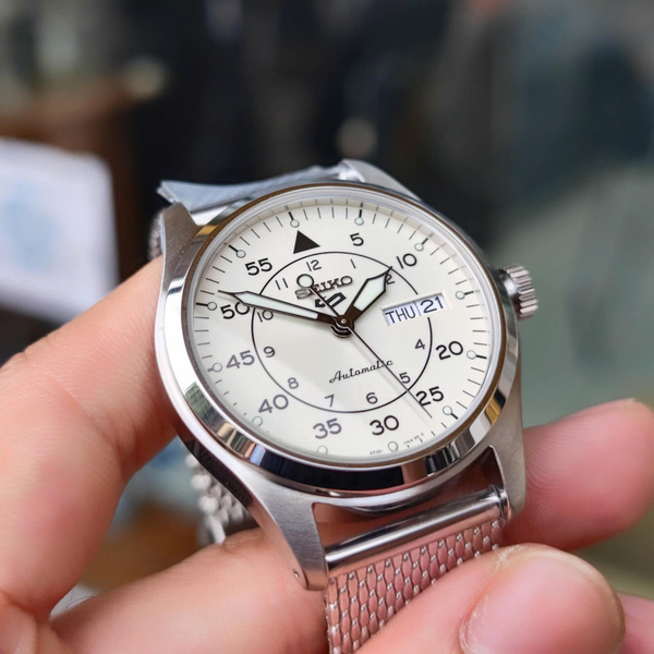 Đồng Hồ Nam Chính Hãng SEIKO 5 Sports SRPH21K1
