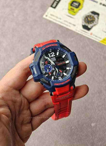 GS-000224 ( Casio G-Shock GA-1100-2A)