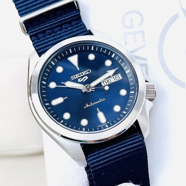Đồng Hồ Nam Chính Hãng SEIKO 5 Sports SRPE74K1