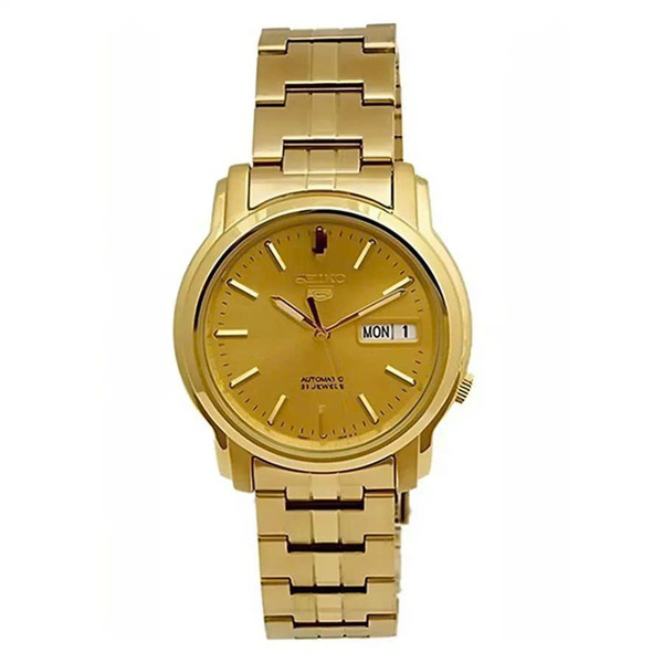Đồng Hồ Nam Chính Hãng SEIKO 5 SNKK76K1