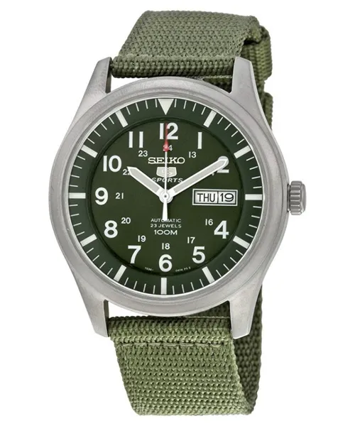 Đồng Hồ Nam Chính Hãng SEIKO 5 Sports SNZG09K1S