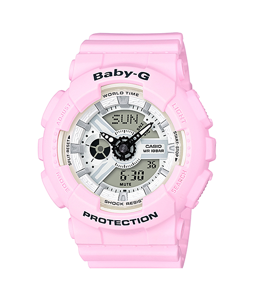Đồng hồ Nữ Chính hãng BABY G BA-110BE-4A