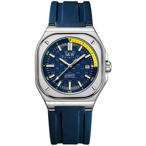 Đồng Hồ Nam I&W Carnival IW673G-4