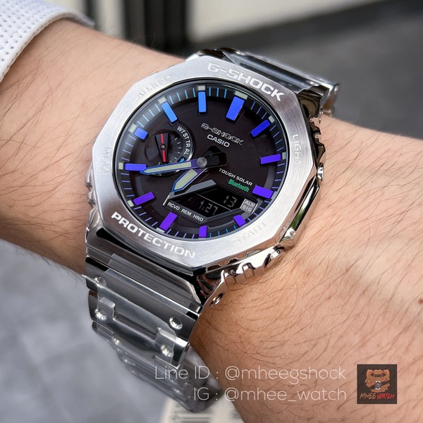 CASIO G-SHOCK GM-B2100PC-1A