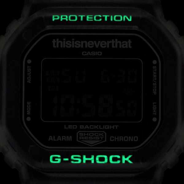 CASIO G-SHOCK DW-B5600TNT-7