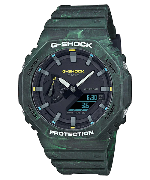 G-SHOCK GA-2100FR-3A