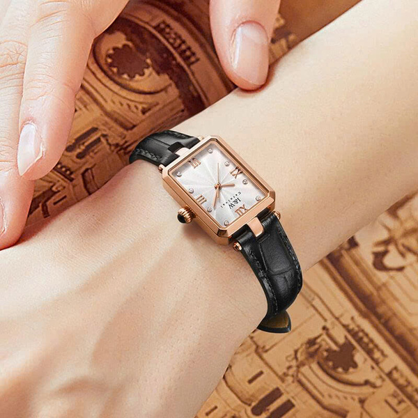 Đồng Hồ Nữ I&W CARNIVAL IW631L-1