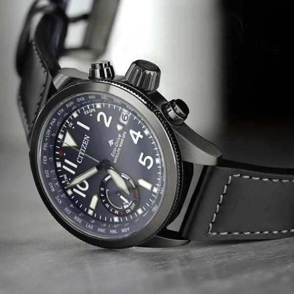 Đồng Hồ Nam Chính Hãng CITIZEN Promaster CC3067-11L