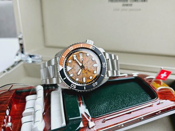 Đồng Hồ Nam Chính Hãng SEIKO 5 Sports SRPJ47K1