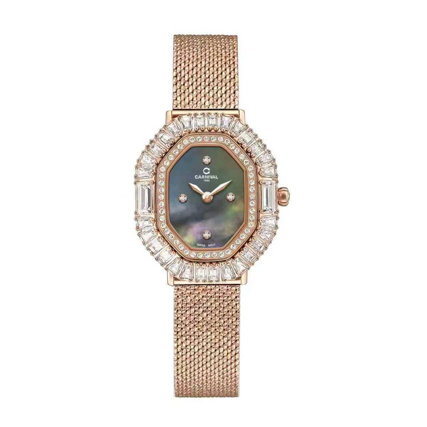 Đồng hồ CARNIVAL 8237L-VH-DK