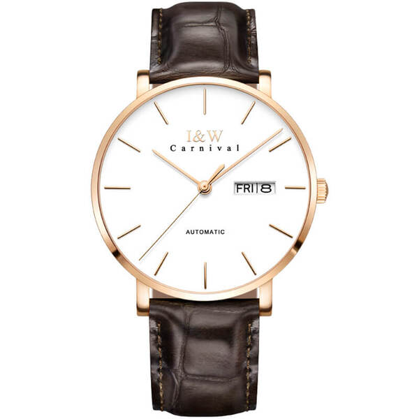 Đồng Hồ Nam I&W Carnival IW8828G-1