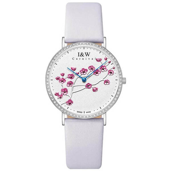 Đồng hồ nữ chính hãng IW CARNIVAL IW3002L-5