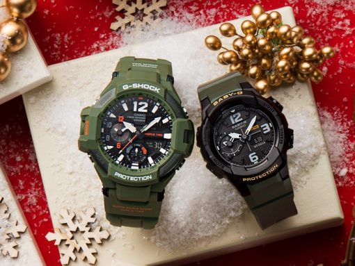 G-SHOCK GA-1100KH-3A