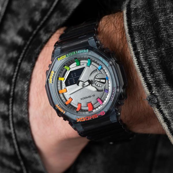 Đồng hồ Nữ Chính hãng GMA-S2100SK-1A RAINBOW