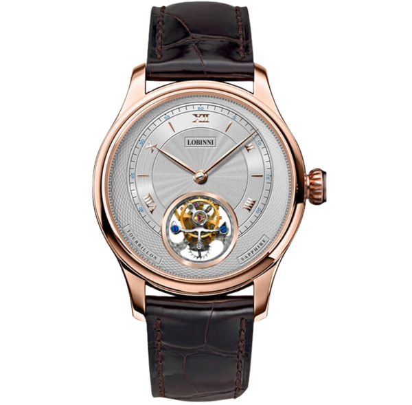 Đồng hồ nam chính hãng LOBINNI Tourbillon L8885-1
