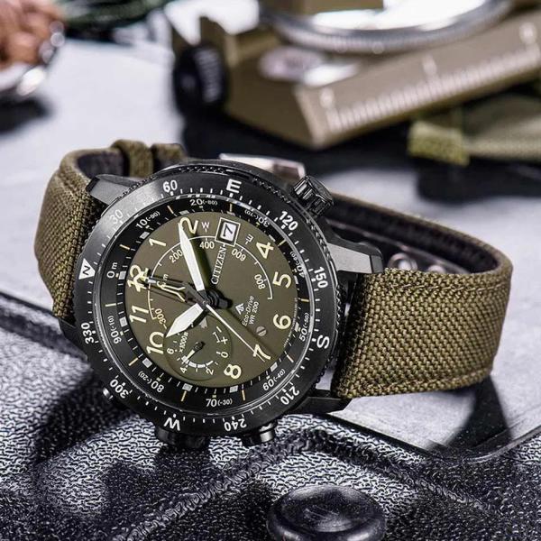 Đồng Hồ Nam Chính Hãng CITIZEN Promaster BN4045-12X