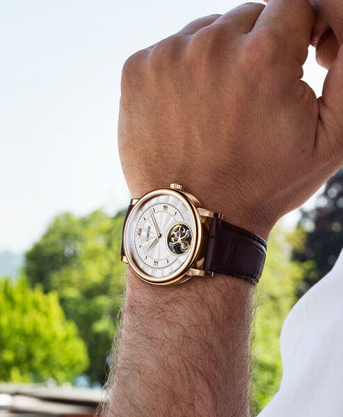 Đồng hồ nam chính hãng LOBINNI Tourbillon L8881-1