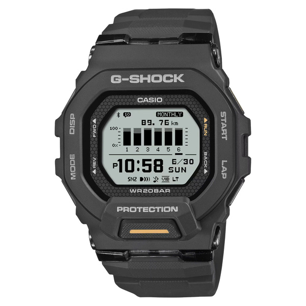 CASIO G-SHOCK GBD-200-1A1