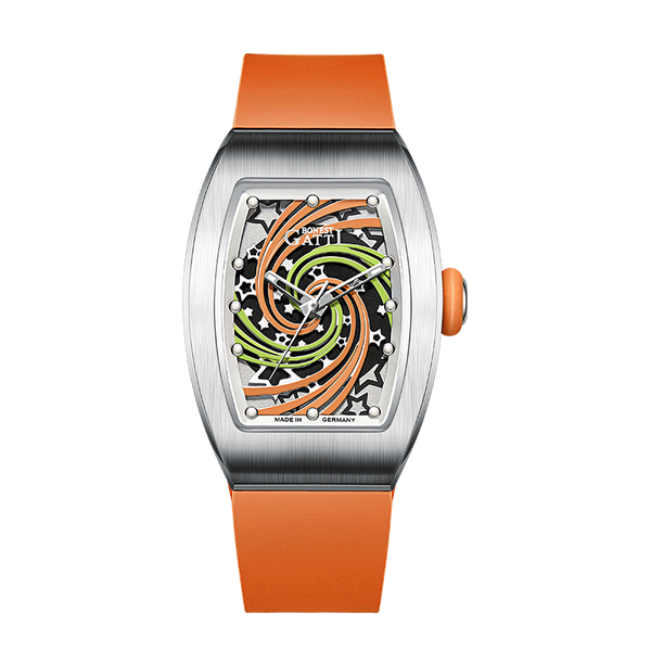 Đồng Hồ Nữ Bonest Gatti BG9901-L3 Automatic - Saphire Đồng Hồ Nữ Bonest Gatti BG9901-L3 Automatic - Saphire